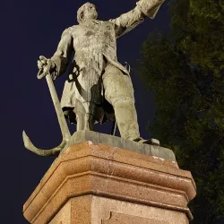 Monument to Peter the Great - Voronezh