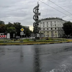 Petrovsky Boulevard - Voronezh