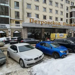 Petrovsky Boulevard - Voronezh