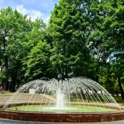 Petrovsky Boulevard - Voronezh