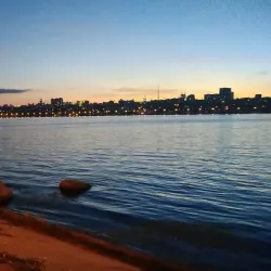 River Voronezh Embankment - Voronezh