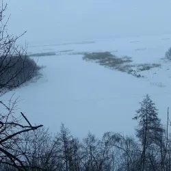 River Voronezh Embankment - Voronezh