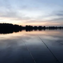River Voronezh Embankment - Voronezh