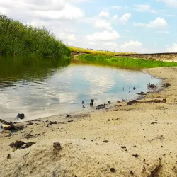 River Voronezh Embankment - Voronezh
