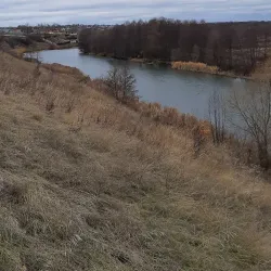 River Voronezh Embankment - Voronezh