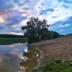 River Voronezh Embankment - Voronezh