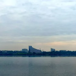 River Voronezh Embankment - Voronezh