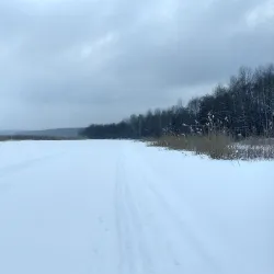 River Voronezh Embankment - Voronezh