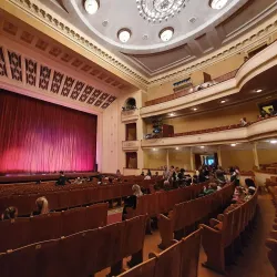 Voronezh State Opera and Ballet Theatre - Voronezh