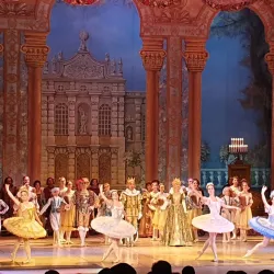 Voronezh State Opera and Ballet Theatre - Voronezh