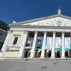 Voronezh State Opera and Ballet Theatre - Voronezh