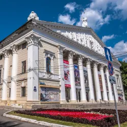 Voronezh State Opera and Ballet Theatre - Voronezh