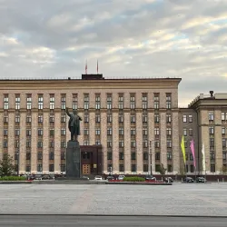 Voronezh State Opera and Ballet Theatre - Voronezh