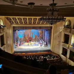 Voronezh State Opera and Ballet Theatre - Voronezh