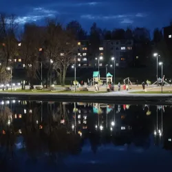 Victory Park - Votkinsk