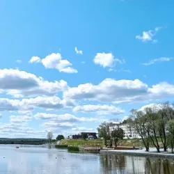 Victory Park - Votkinsk