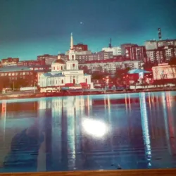 Votkinsk Reservoir - Votkinsk