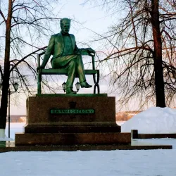 Votkinsk Reservoir - Votkinsk