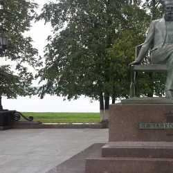 Votkinsk Reservoir - Votkinsk