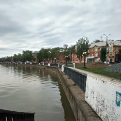 Votkinsk Reservoir - Votkinsk
