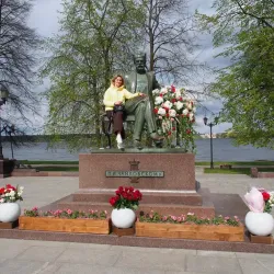 Votkinsk Reservoir - Votkinsk