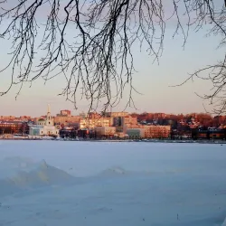 Votkinsk Reservoir - Votkinsk