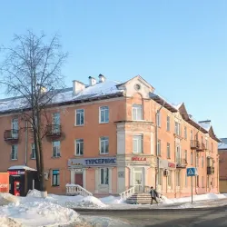 Votkinsk Reservoir - Votkinsk