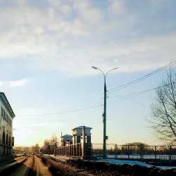 Votkinsk Reservoir - Votkinsk