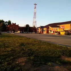 Old Trading Rows - Vyshny Volochyok (Vyshniy Volochëk)