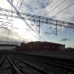 Victory Park - Vyshny Volochyok (Vyshniy Volochëk)