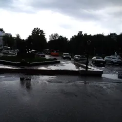 Victory Park - Vyshny Volochyok (Vyshniy Volochëk)