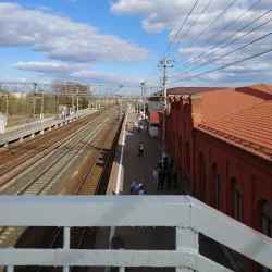 Victory Park - Vyshny Volochyok (Vyshniy Volochëk)