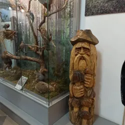 Vyshny Volochyok Local History Museum - Vyshny Volochyok (Vyshniy Volochëk)