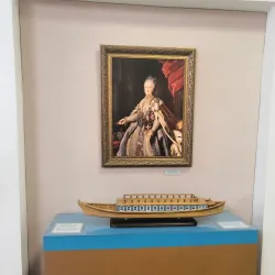 Vyshny Volochyok Local History Museum - Vyshny Volochyok (Vyshniy Volochëk)