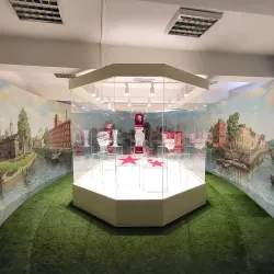 Vyshny Volochyok Local History Museum - Vyshny Volochyok (Vyshniy Volochëk)