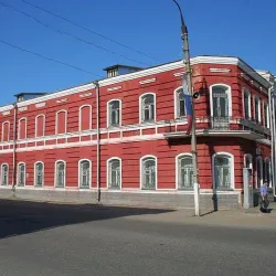 Vyshny Volochyok Waterway Museum - Vyshny Volochyok (Vyshniy Volochëk)