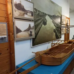 Vyshny Volochyok Waterway Museum - Vyshny Volochyok (Vyshniy Volochëk)
