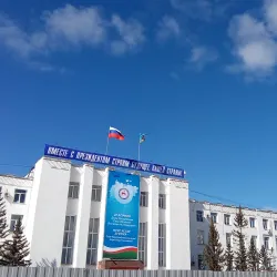 Lenin Square - Yakutsk