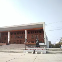 Sakha Theater - Yakutsk