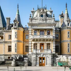 Massandra Palace - Yalta