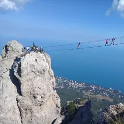 Mount Ai-Petri - Yalta