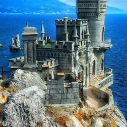 Swallow's Nest - Yalta
