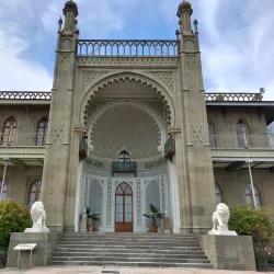 Vorontsov Palace - Yalta