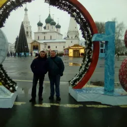 Church of Elijah the Prophet - Yaroslavl