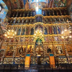 Church of Elijah the Prophet - Yaroslavl