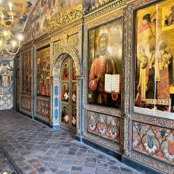 Church of Elijah the Prophet - Yaroslavl