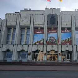 Church of Elijah the Prophet - Yaroslavl