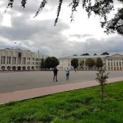 Church of Elijah the Prophet - Yaroslavl