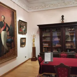 Governor's House - Yaroslavl