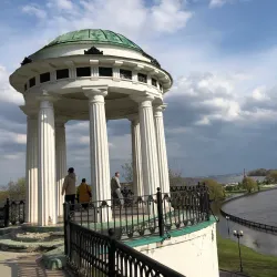 Kotorosl Embankment - Yaroslavl